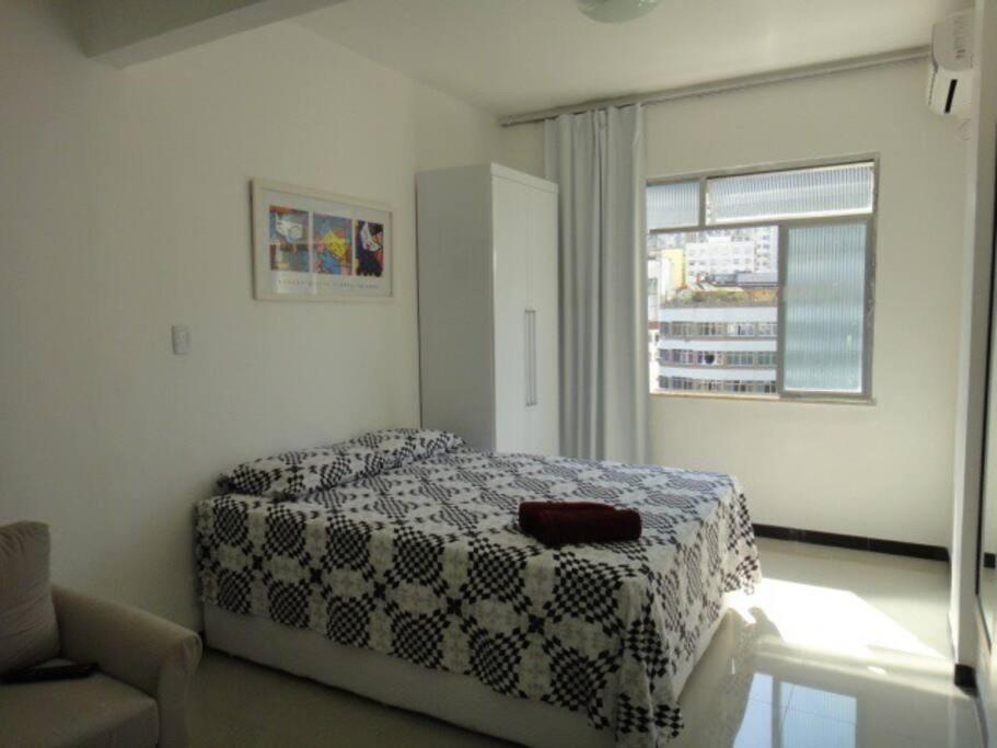 Arcanjo Aluga Apartamento Inteiro Em Copacabana Rio de Janeiro Exterior photo
